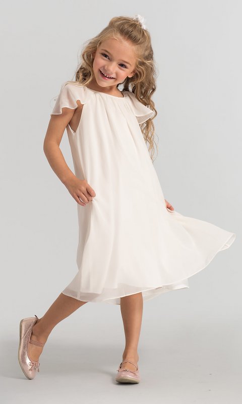 Babes of the Nile Flower Girl Dress JAUG-BN-Anabel
