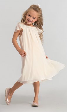 Babes of the Nile Flower Girl Dress JAUG-BN-Anabel