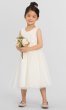 Short Rosalie Flower-Girl Dress by JY-F-Rosalie