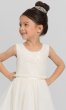 Short Rosalie Flower-Girl Dress by JY-F-Rosalie