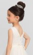 Short Rosalie Flower-Girl Dress by JY-F-Rosalie