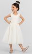 Short Rosalie Flower-Girl Dress by JY-F-Rosalie