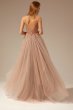 Spaghetti Straps Long Prom Dress With Slit E202283459
