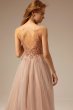 Spaghetti Straps Long Prom Dress With Slit E202283459