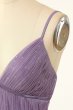 A Line Long Bridesmaid Dress with Ruffles E202283456