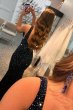 Beading Deep V-neck Mermaid Prom Dress E202283457