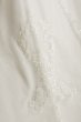 Lace Applique Tulle Spaghetti Strap Wedding Dress CWG905