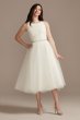 Beaded Tank Wedding Separates Top WGIN4891