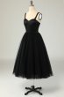 Sky Blue Tulle Cocktail Dress E202283046