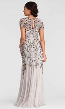 Long Mother-of-the-Bride Dress AP-091897240-S