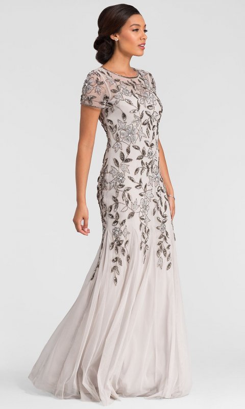 Long Mother-of-the-Bride Dress AP-091897240-S