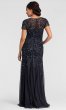 Long Blue Mother-of-the-Bride Dress AP-091897240-T