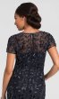 Long Blue Mother-of-the-Bride Dress AP-091897240-T