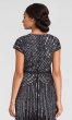 Gunmetal Mother-of-the-Bride Dress AP-092868950-G