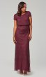 Long Beaded Mother-of-the-Bride Dress AP-191916100