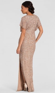 Bronze Mother-of-the-Bride Dress AP-AP1E202168-AB