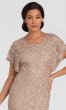 Bronze Mother-of-the-Bride Dress AP-AP1E202168-AB