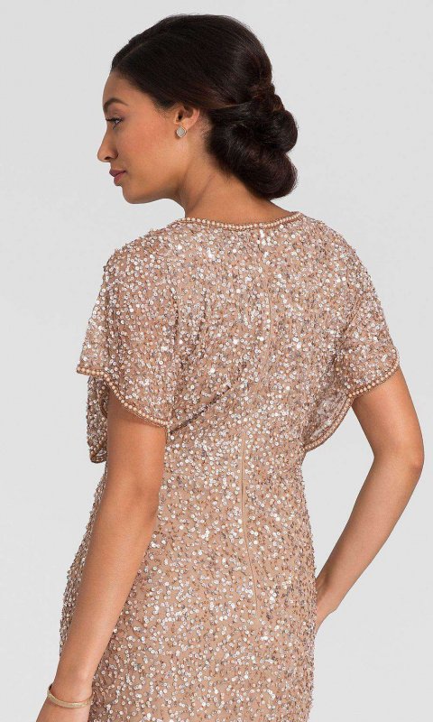 Bronze Mother-of-the-Bride Dress AP-AP1E202168-AB