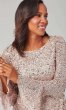 Long Sequin MOB Dress with Sleeves AP-AP1E205907