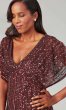 Beaded and Sequined Long Red MOB Dress AP-AP1E206494-DB