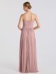 Flowy Strapless Sweetheart Neckline and A-Line Mesh Dress AB202071