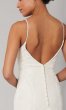 Katy: Long Lace Wedding Dress by KL-300100