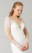 Long-Sleeve Faith Wedding Dress by KL-300102