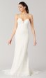 Janet: Lace Sweetheart Wedding Dress KL-300103