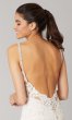 Whitney: Long Mermaid Wedding Dress by KL-300116