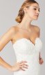Jewel: Long Mermaid Lace Wedding Dress by KL-300117