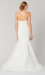 Bonnie: Lace Mermaid Wedding Dress by KL-300118