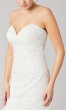 Bonnie: Lace Mermaid Wedding Dress by KL-300118