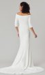 Ada: Off-the-Shoulder Formal Wedding Dress KL-300145