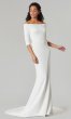 Ada: Off-the-Shoulder Formal Wedding Dress KL-300145