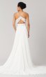 Sabine: Chiffon Long Wedding Gown by KL-300149