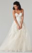 Victoria: Long Sweetheart Wedding Dress by KL-300160CIV