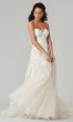 Victoria: Long Sweetheart Wedding Dress by KL-300160CIV
