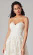 Victoria: Long Sweetheart Wedding Dress by KL-300160CIV