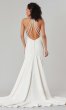 Sarah: Long Open-Back Mermaid Wedding Dress KL-300161