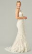 Camila: Long Lace Bridal Gown KL-300164