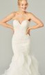 Elle: Strapless Sweetheart Bridal Dress KL-300166