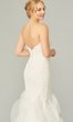 Elle: Strapless Sweetheart Bridal Dress KL-300166