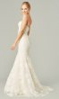 Etta: Bridal Dress with Velvet KL-300167
