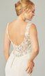 Adele: Lace-Embellished Bridal Gown by KL-300176