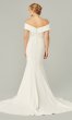 Michelle: Off-the-Shoulder Long Bridal Dress KL-300179