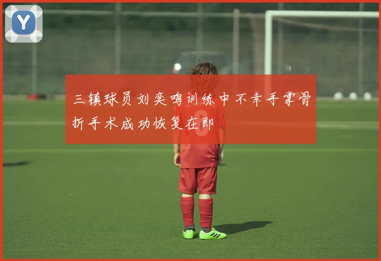 三镇球员刘奕鸣训练中不幸手掌骨折手术成功恢复在即