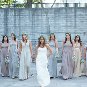 Real Brides | Ellabride.com